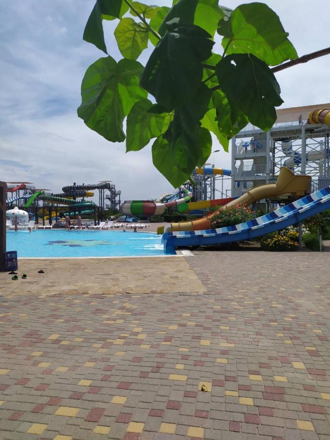 Aquapark Koblevo Hotel Extérieur photo