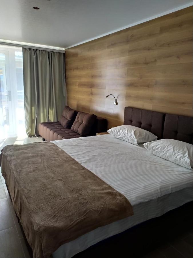 Aquapark Koblevo Hotel Extérieur photo