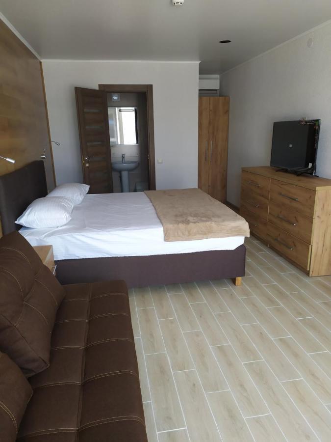 Aquapark Koblevo Hotel Extérieur photo