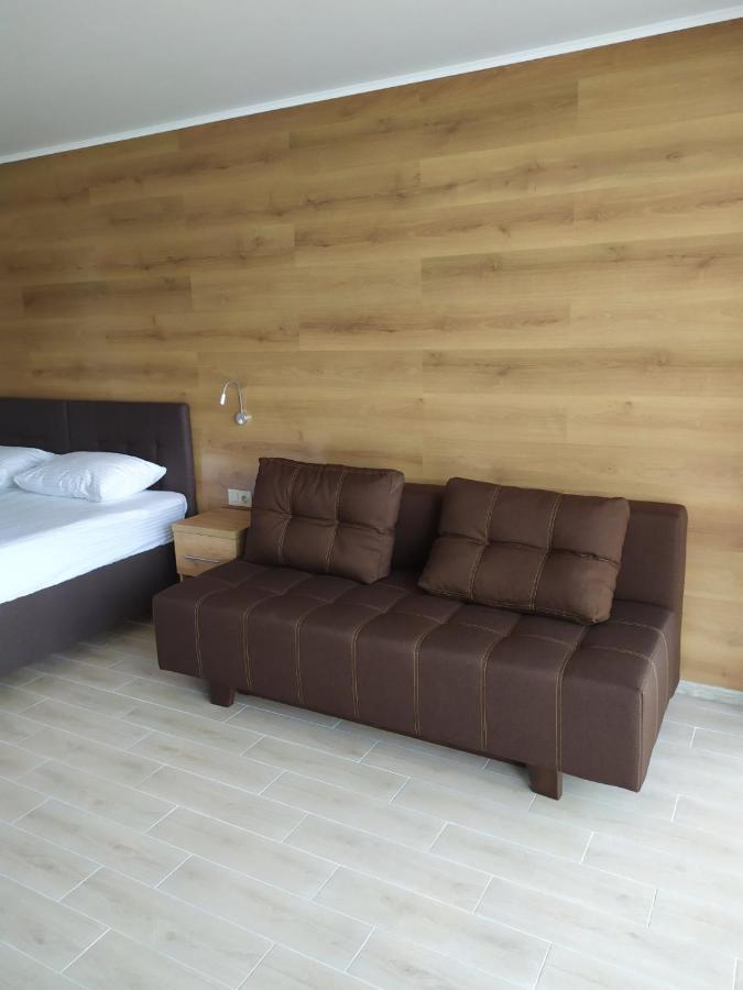Aquapark Koblevo Hotel Extérieur photo