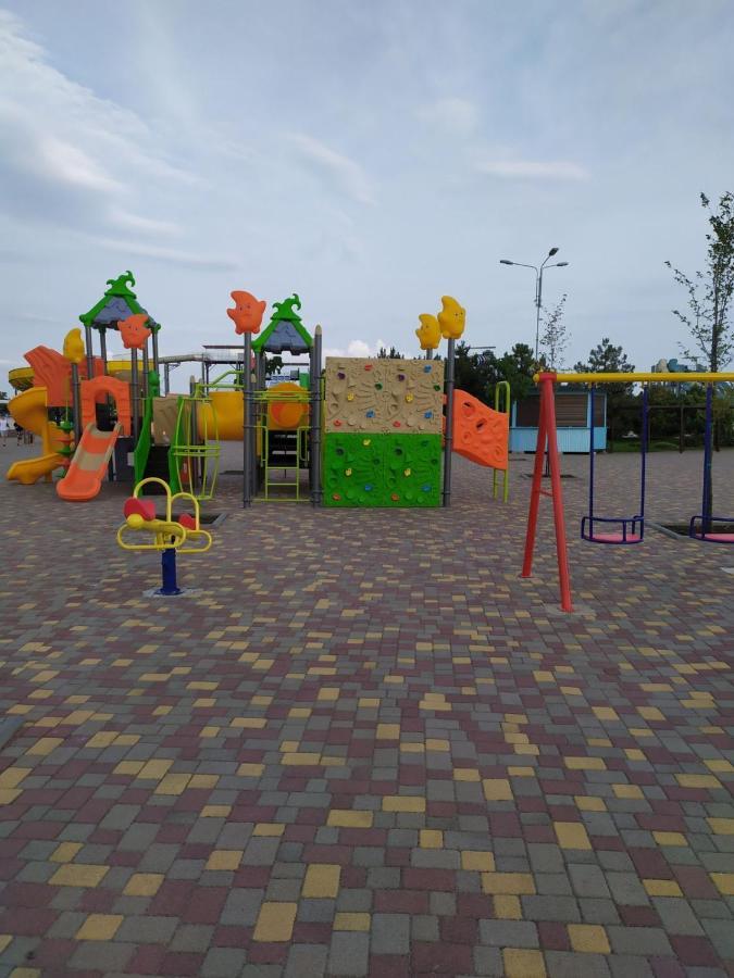 Aquapark Koblevo Hotel Extérieur photo