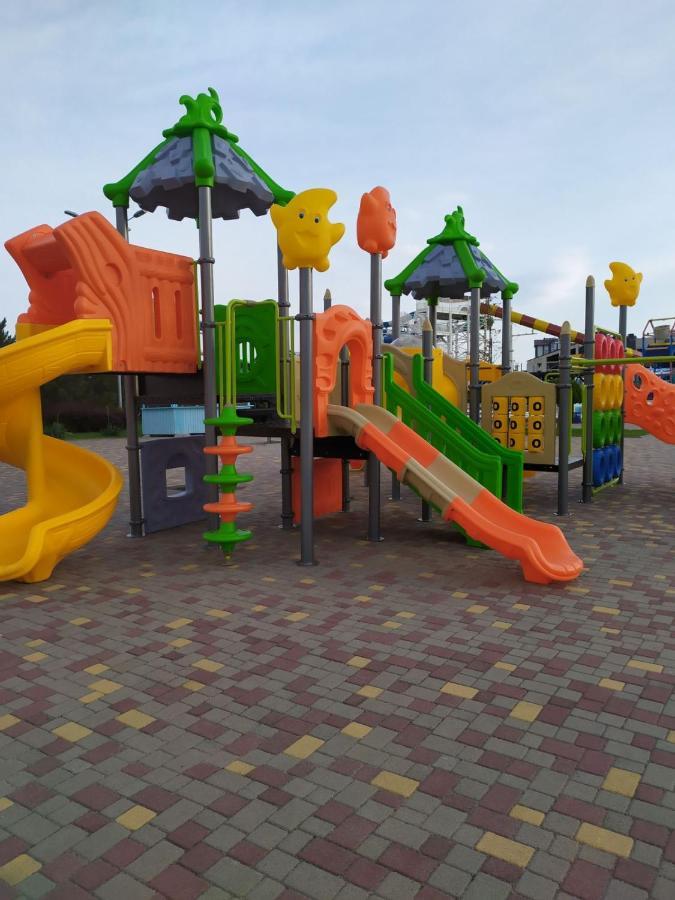 Aquapark Koblevo Hotel Extérieur photo