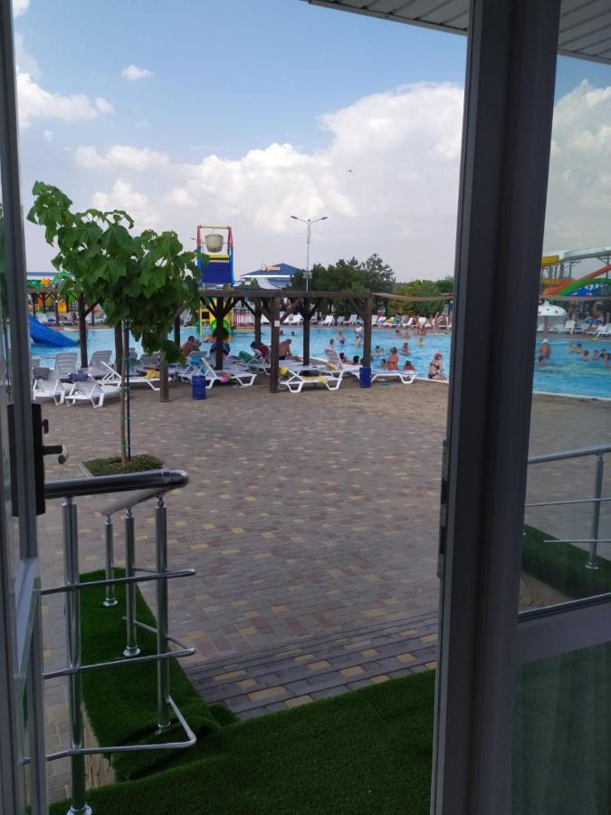 Aquapark Koblevo Hotel Extérieur photo