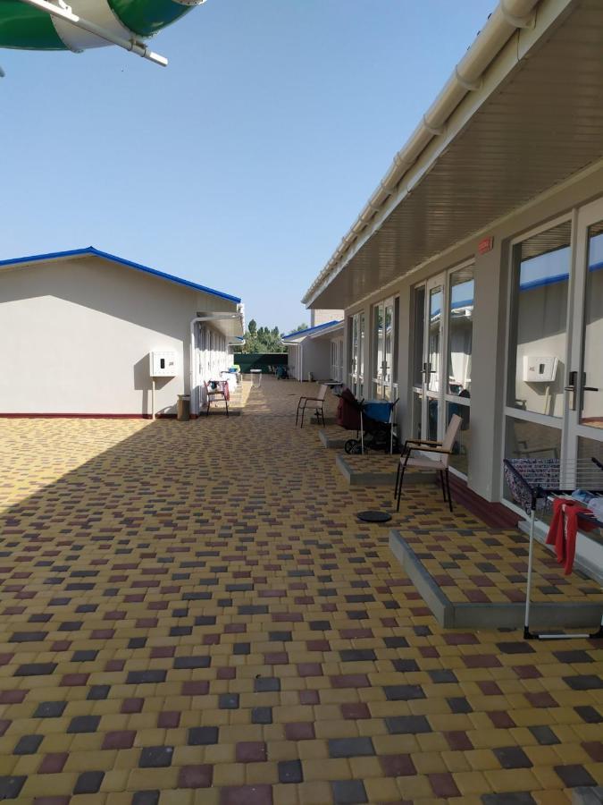 Aquapark Koblevo Hotel Extérieur photo