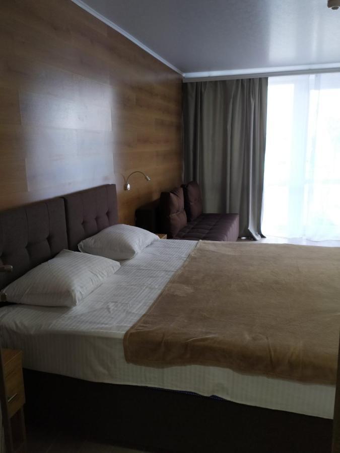 Aquapark Koblevo Hotel Extérieur photo
