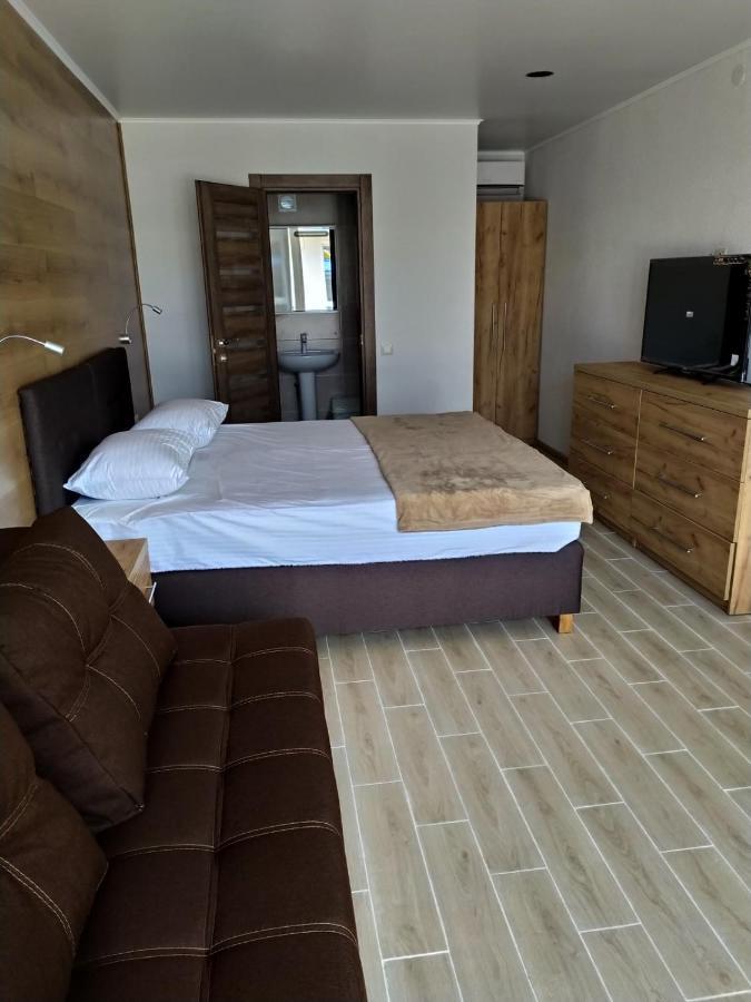 Aquapark Koblevo Hotel Extérieur photo