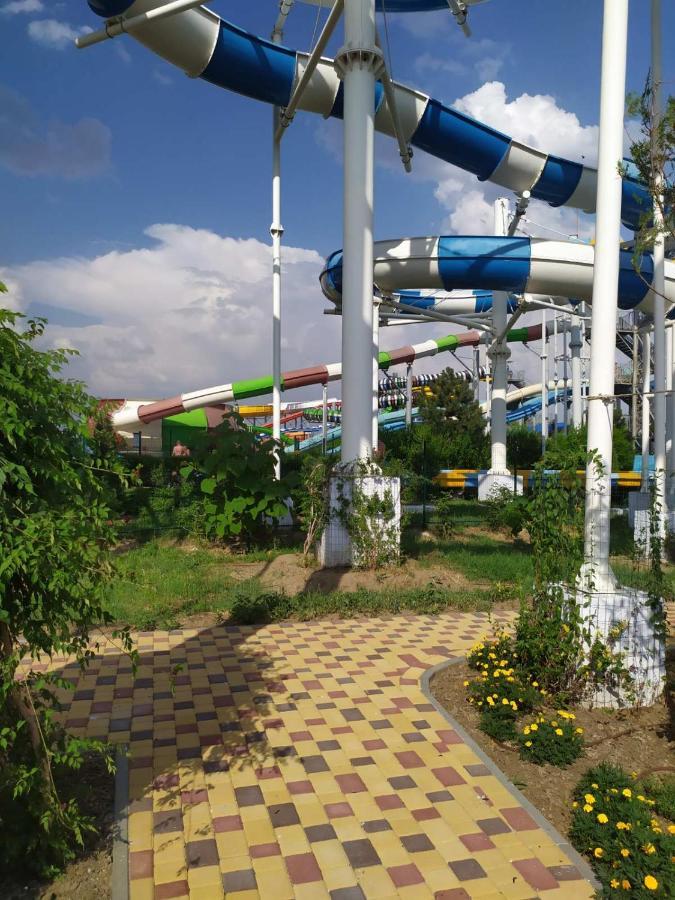 Aquapark Koblevo Hotel Extérieur photo