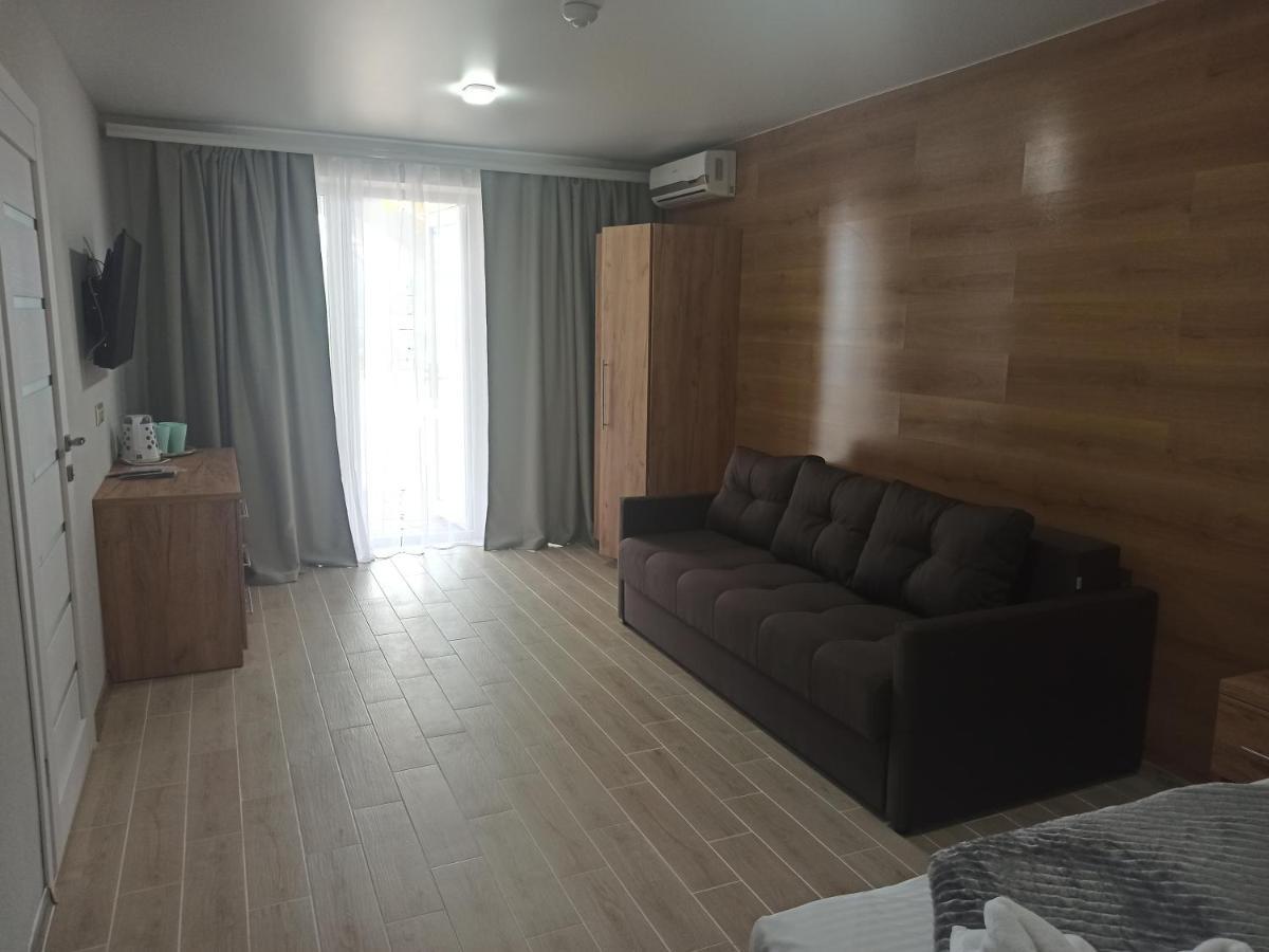 Aquapark Koblevo Hotel Extérieur photo