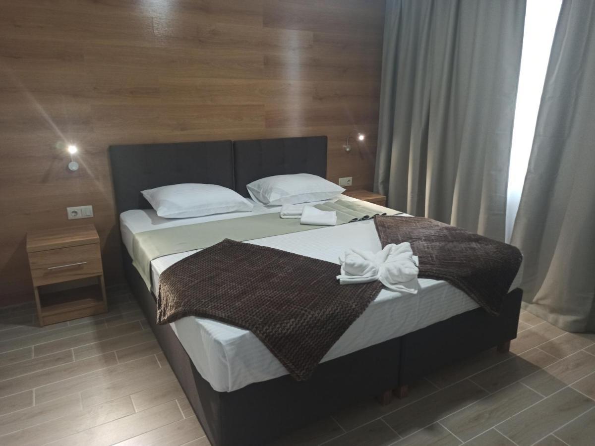 Aquapark Koblevo Hotel Extérieur photo
