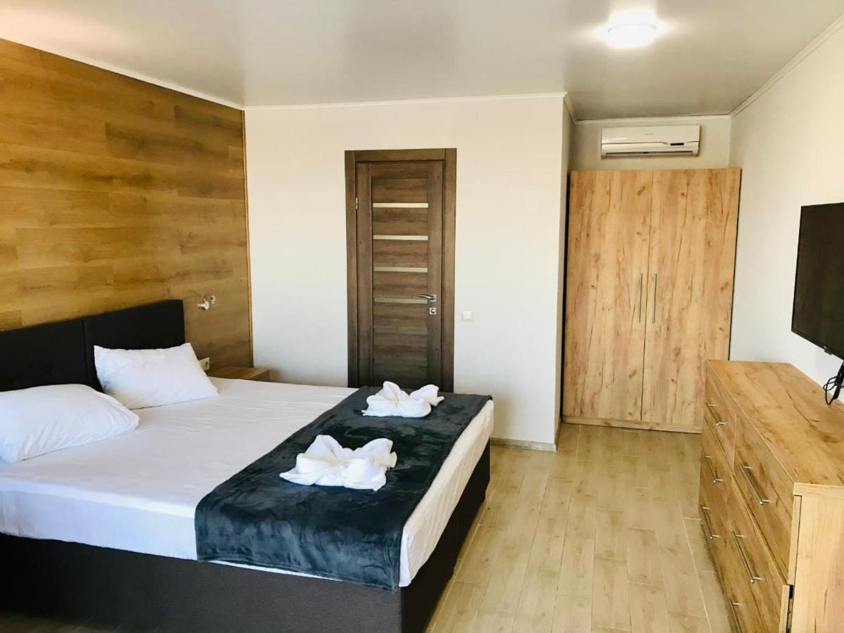 Aquapark Koblevo Hotel Extérieur photo