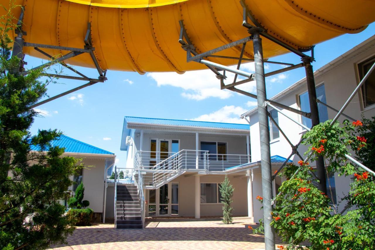 Aquapark Koblevo Hotel Extérieur photo