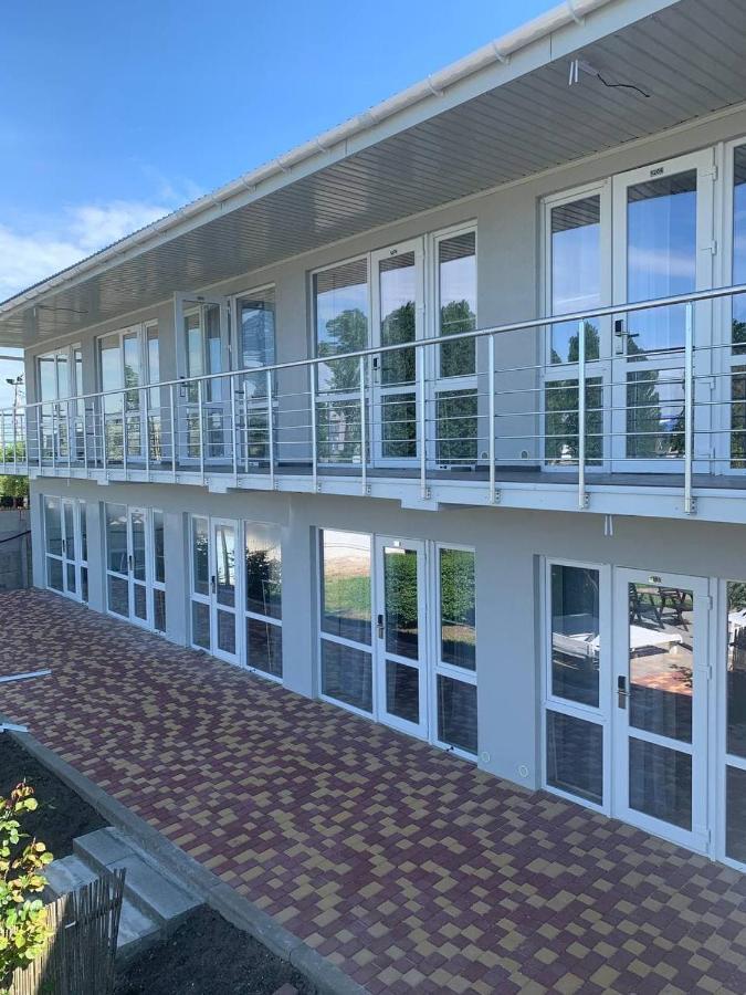 Aquapark Koblevo Hotel Extérieur photo