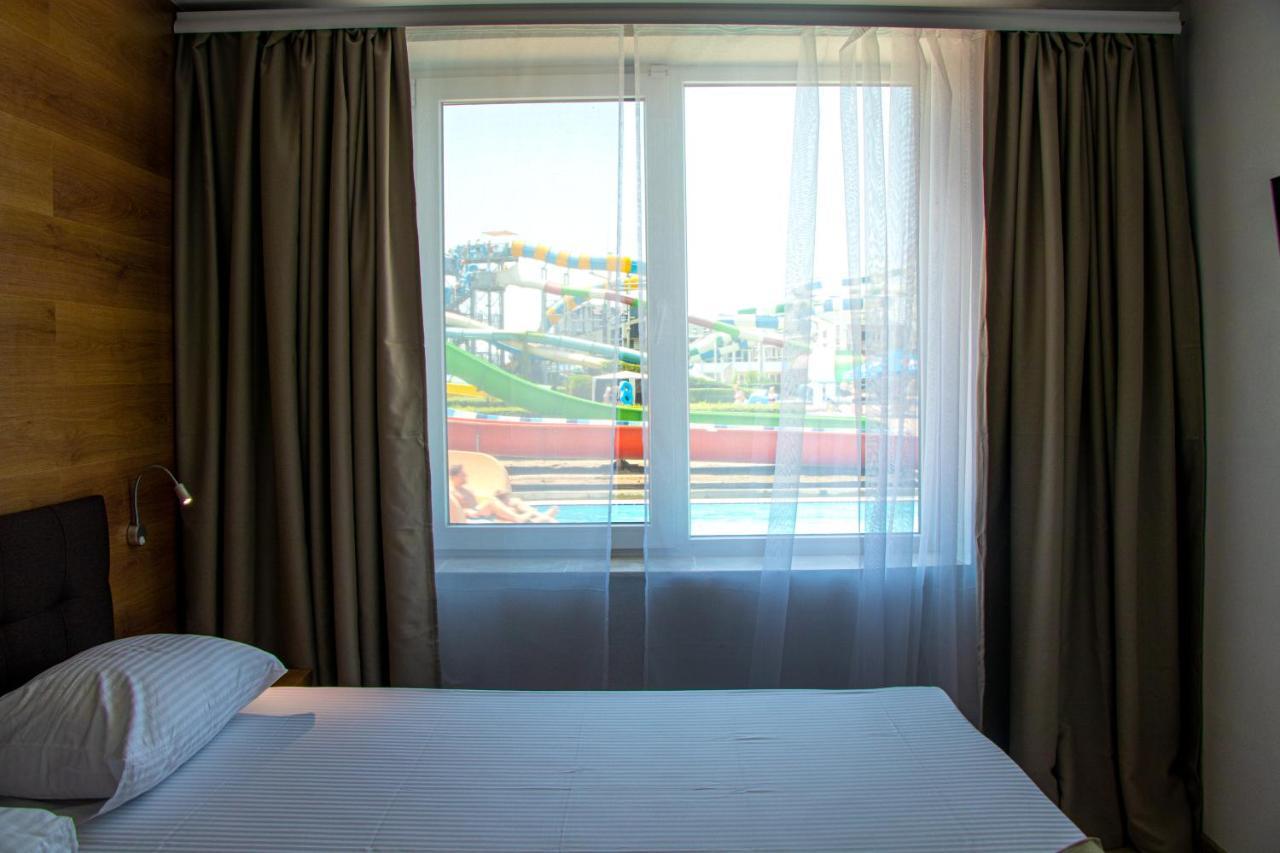 Aquapark Koblevo Hotel Extérieur photo