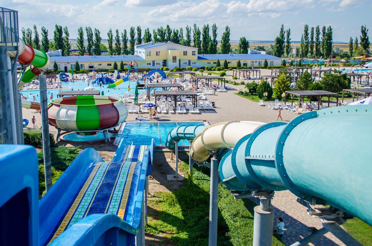 Aquapark Koblevo Hotel Extérieur photo