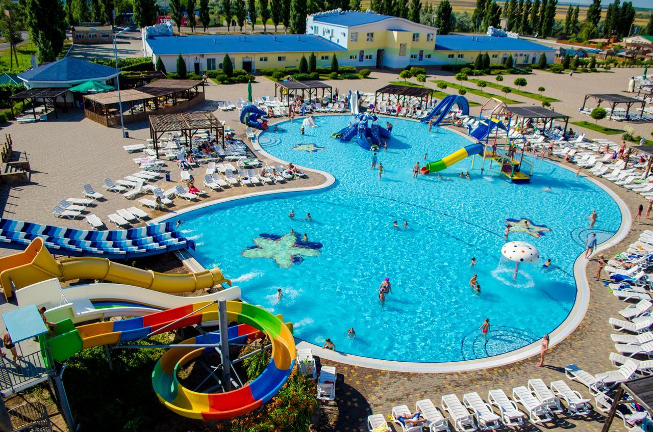 Aquapark Koblevo Hotel Extérieur photo
