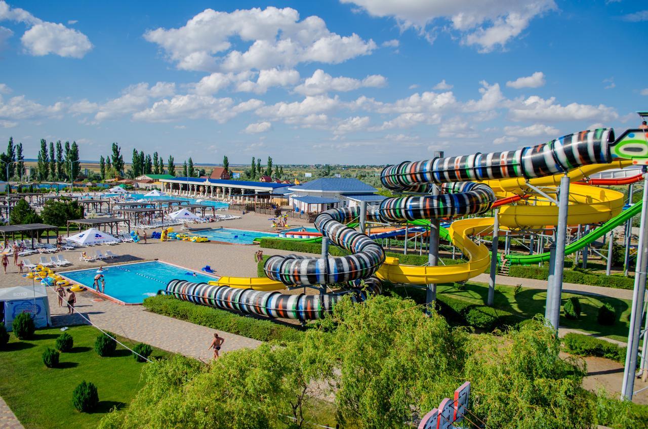 Aquapark Koblevo Hotel Extérieur photo
