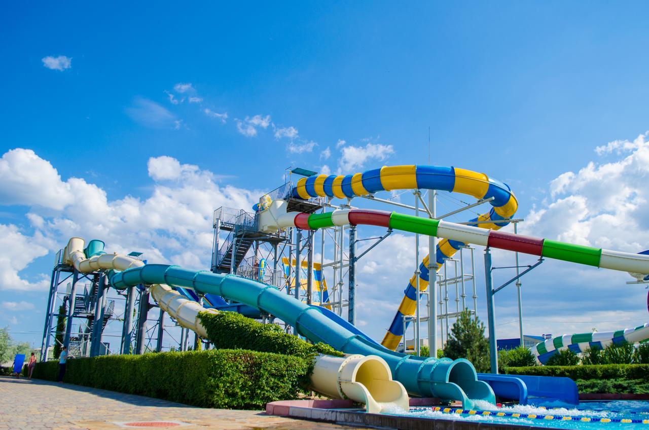 Aquapark Koblevo Hotel Extérieur photo