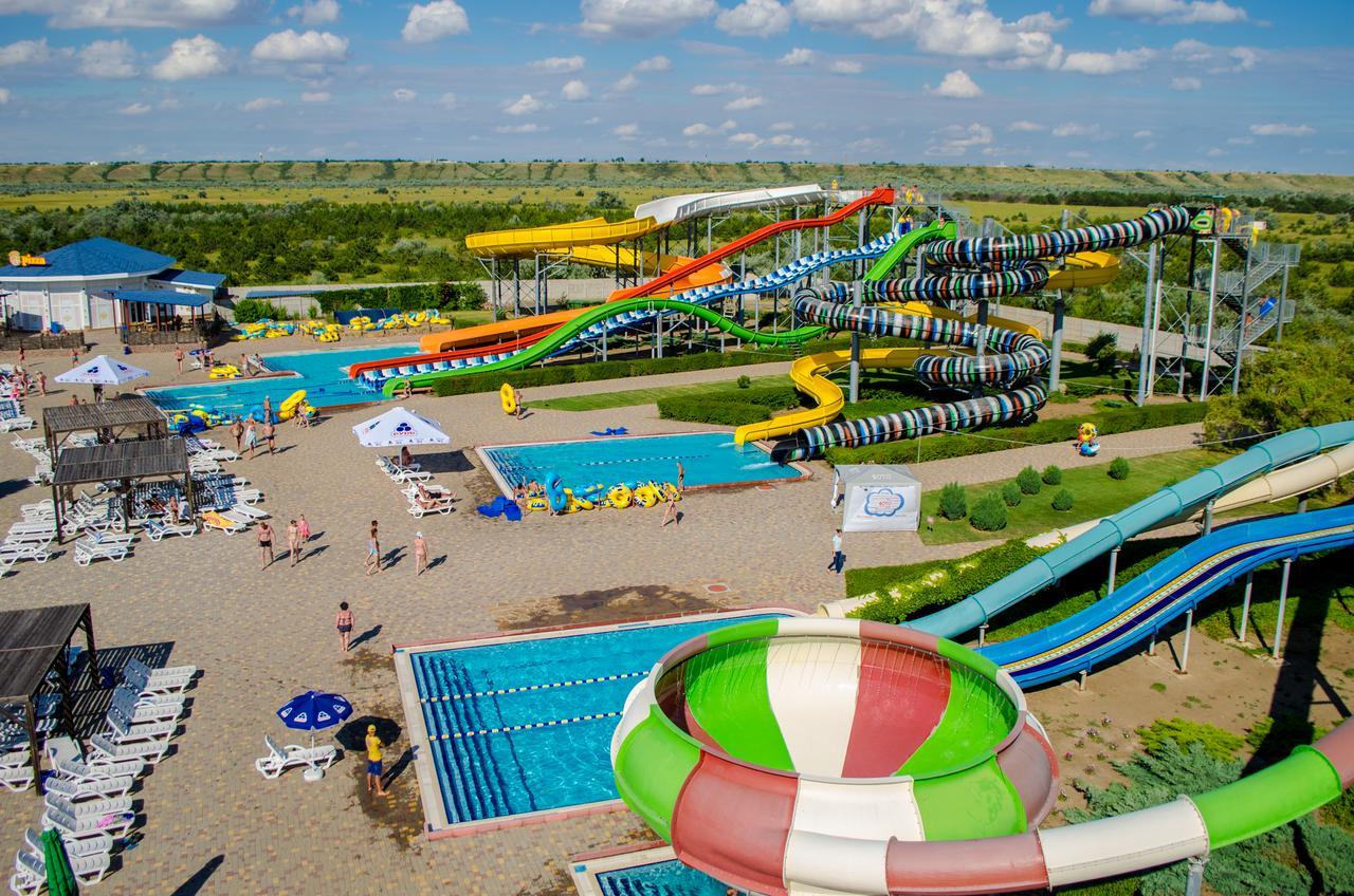 Aquapark Koblevo Hotel Extérieur photo