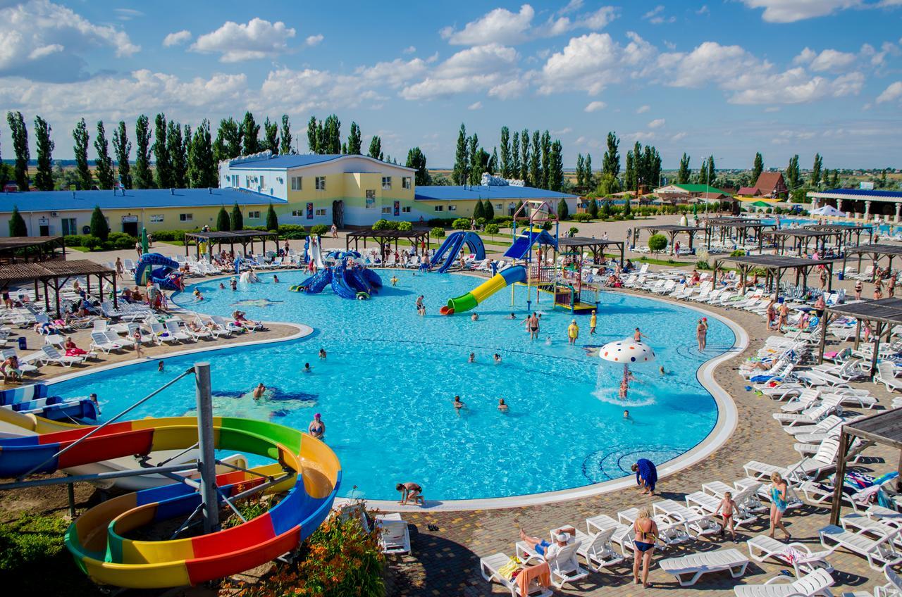 Aquapark Koblevo Hotel Extérieur photo