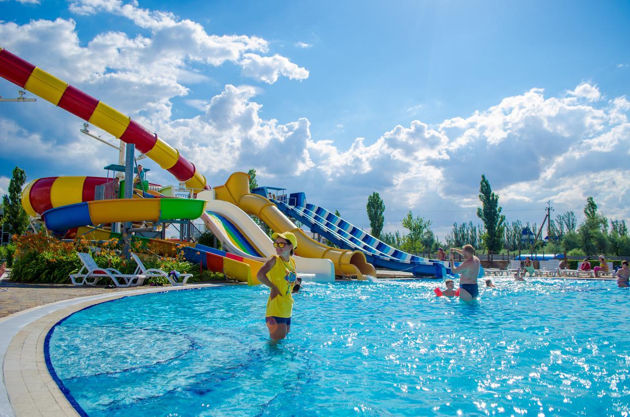 Aquapark Koblevo Hotel Extérieur photo