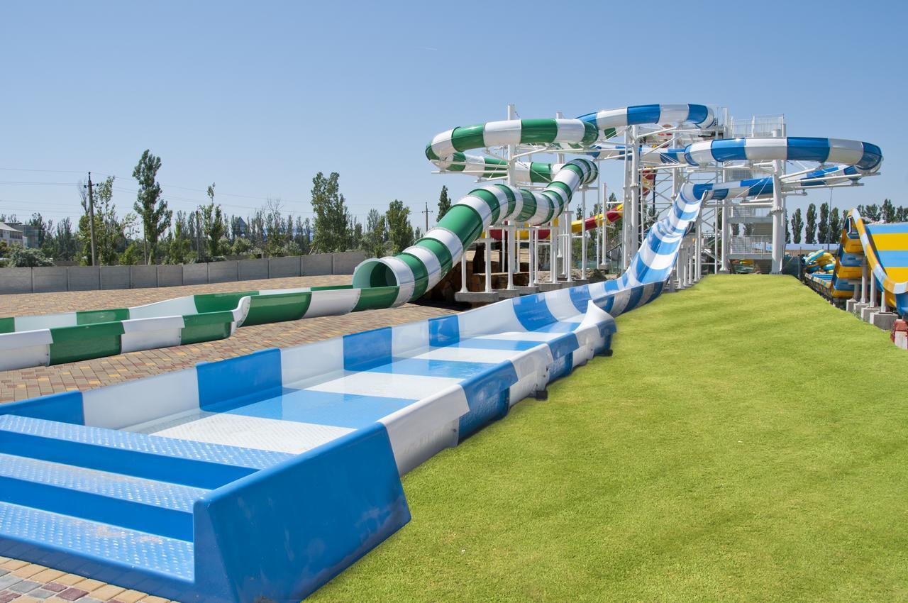 Aquapark Koblevo Hotel Extérieur photo