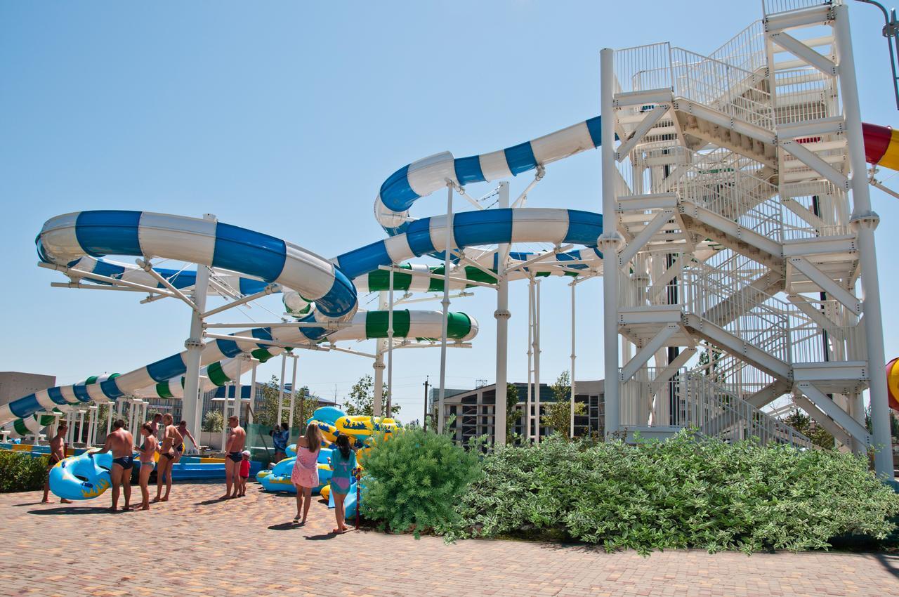 Aquapark Koblevo Hotel Extérieur photo