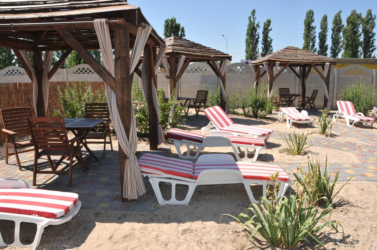 Aquapark Koblevo Hotel Extérieur photo