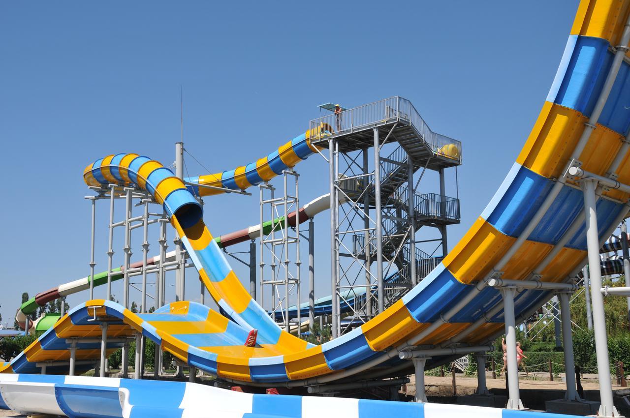 Aquapark Koblevo Hotel Extérieur photo