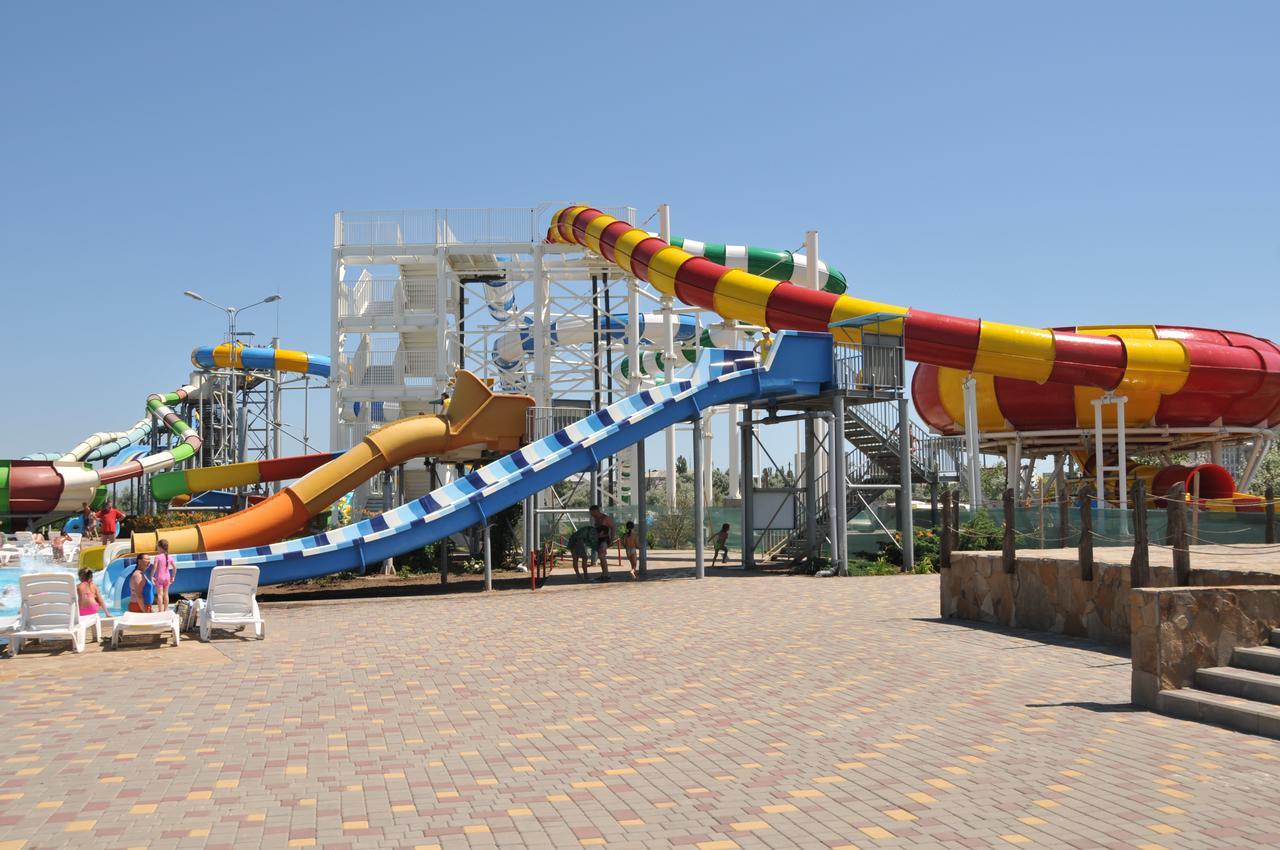 Aquapark Koblevo Hotel Extérieur photo