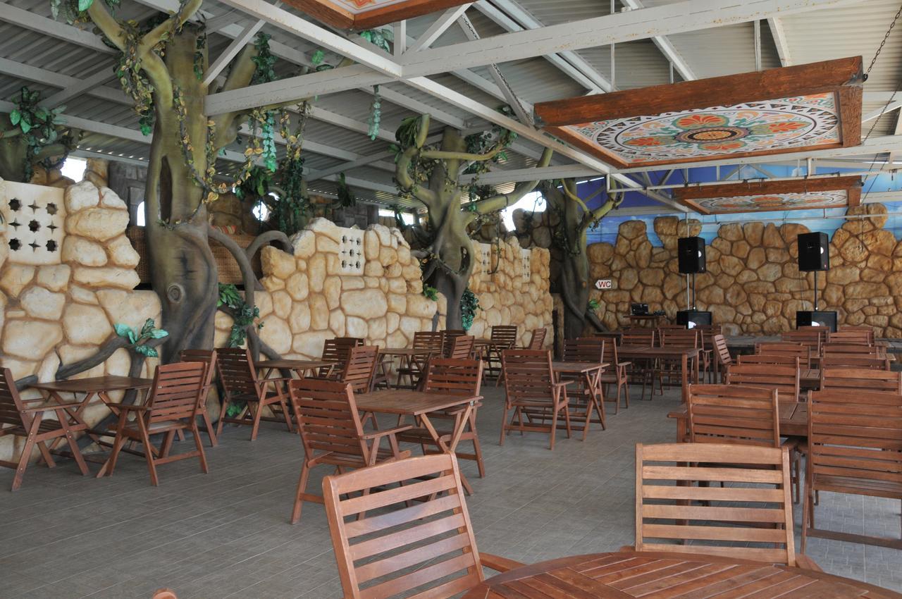 Aquapark Koblevo Hotel Extérieur photo