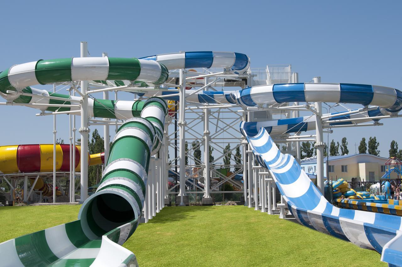 Aquapark Koblevo Hotel Extérieur photo