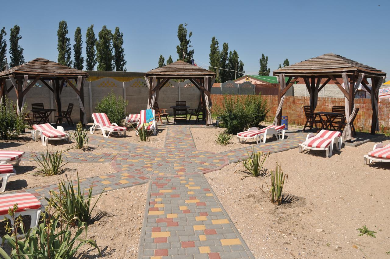 Aquapark Koblevo Hotel Extérieur photo